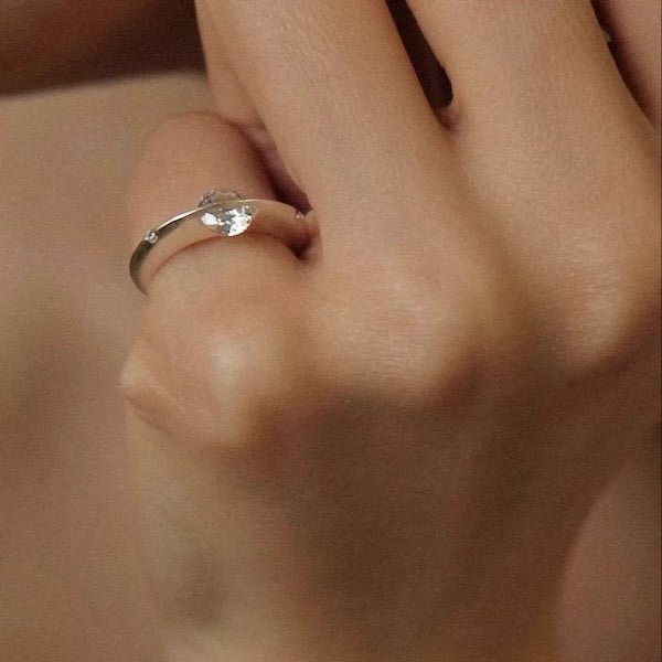 Unique Design Twinkled Star Rings - Image 10