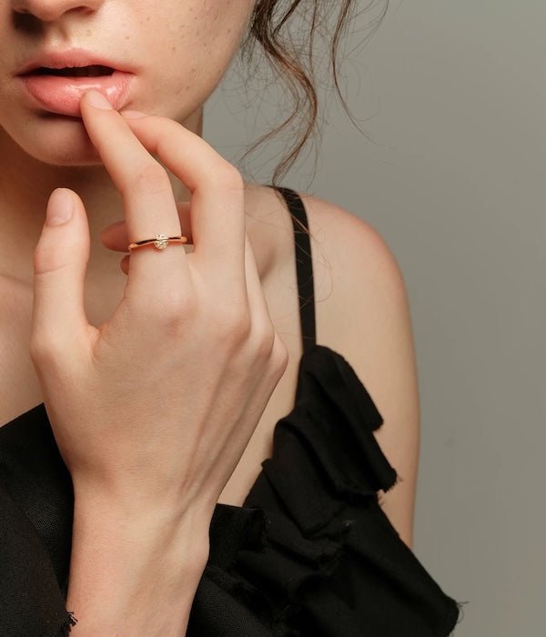 Unique Design Twinkled Star Rings - Image 7